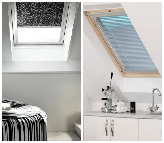 Velus blinds aberdeen