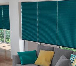 pleated blinds aberdeen