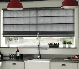 roman blinds aberdeen