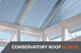 conservatory roof blinds