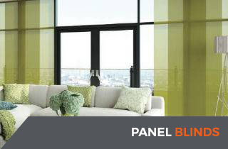 panel blinds