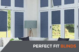 perfect fit blinds